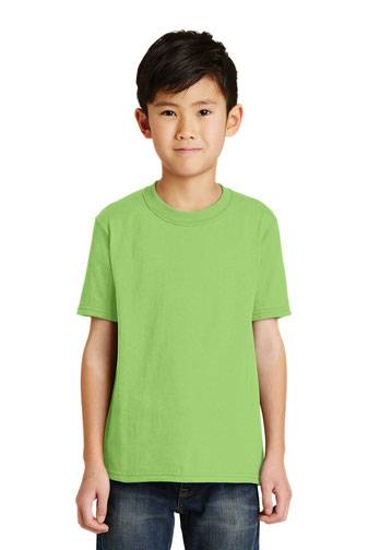 Port & Company ®  - Youth Core Blend Tee.  PC55Y