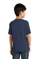 Port & Co ®  - Youth Core Blend Tee.  PC55Y