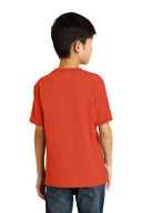Port & Co ®  - Youth Core Blend Tee.  PC55Y