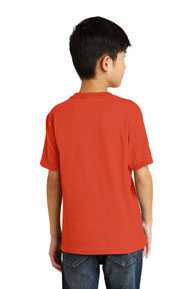 Port & Company ®  - Youth Core Blend Tee.  PC55Y