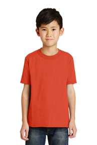 Port & Company ®  - Youth Core Blend Tee.  PC55Y