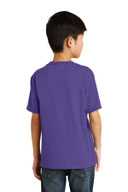 Port & Co ®  - Youth Core Blend Tee.  PC55Y