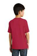 Port & Co ®  - Youth Core Blend Tee.  PC55Y