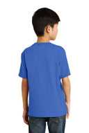 Port & Co ®  - Youth Core Blend Tee.  PC55Y