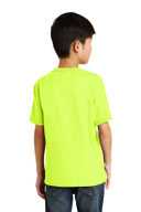 Port & Co ®  - Youth Core Blend Tee.  PC55Y