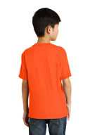 Port & Co ®  - Youth Core Blend Tee.  PC55Y