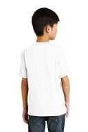 Port & Co ®  - Youth Core Blend Tee.  PC55Y