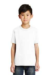 Port & Company ®  - Youth Core Blend Tee.  PC55Y