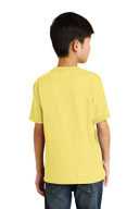 Port & Co ®  - Youth Core Blend Tee.  PC55Y