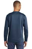 Port & Co ® Performance Fleece Crewneck Sweatshirt. PC590