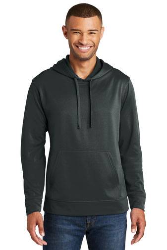 Port & Company ®  Performance Fleece Pullover Hooded Sweatshirt. PC590H