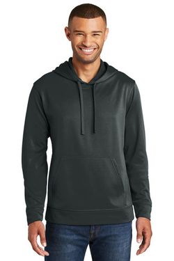 Port & Company ®  Performance Fleece Pullover Hooded Sweatshirt. PC590H Port & Company ®  Performance Fleece Pullover Hooded Sweatshirt. PC590H