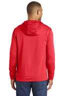 Port & Co ®  Performance Fleece Pullover Hooded Sweatshirt. PC590H