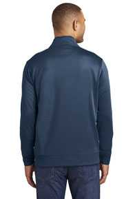 Port & Company ® Performance Fleece 1/4-Zip Pullover Sweatshirt. PC590Q