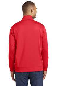 Port & Company ® Performance Fleece 1/4-Zip Pullover Sweatshirt. PC590Q
