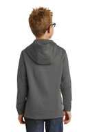 Port & Co ® Youth Performance Fleece Pullover Hooded Sweatshirt. PC590YH