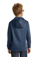 Port & Co ® Youth Performance Fleece Pullover Hooded Sweatshirt. PC590YH