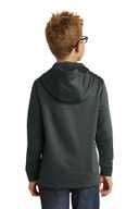 Port & Co ® Youth Performance Fleece Pullover Hooded Sweatshirt. PC590YH