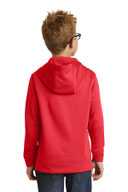 Port & Co ® Youth Performance Fleece Pullover Hooded Sweatshirt. PC590YH