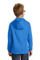 Port & Co ® Youth Performance Fleece Pullover Hooded Sweatshirt. PC590YH