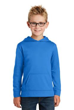 Port & Company ® Youth Performance Fleece Pullover Hooded Sweatshirt. PC590YH Port & Company ® Youth Performance Fleece Pullover Hooded Sweatshirt. PC590YH