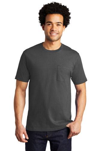 Port & Company ®  Bouncer Pocket Tee PC600P