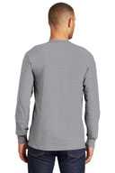 Port & Co ®  - Long Sleeve Essential Pocket Tee.  PC61LSP