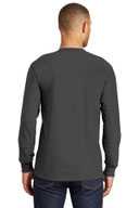 Port & Co ®  - Long Sleeve Essential Pocket Tee.  PC61LSP