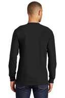 Port & Co ®  - Long Sleeve Essential Pocket Tee.  PC61LSP