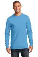 Port & Co ®  - Tall Long Sleeve Essential Tee. PC61LST