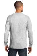 Port & Co ®  - Tall Long Sleeve Essential Tee. PC61LST