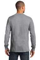 Port & Co ®  - Tall Long Sleeve Essential Tee. PC61LST