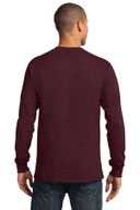 Port & Co ®  - Tall Long Sleeve Essential Tee. PC61LST