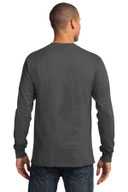 Port & Co ®  - Tall Long Sleeve Essential Tee. PC61LST