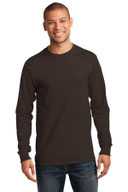 Port & Co ®  - Tall Long Sleeve Essential Tee. PC61LST
