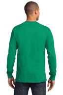 Port & Co ®  - Tall Long Sleeve Essential Tee. PC61LST