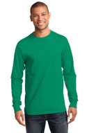 Port & Co ®  - Tall Long Sleeve Essential Tee. PC61LST