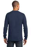 Port & Co ®  - Tall Long Sleeve Essential Tee. PC61LST