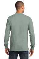 Port & Co ®  - Tall Long Sleeve Essential Tee. PC61LST