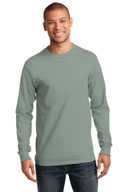 Port & Co ®  - Tall Long Sleeve Essential Tee. PC61LST