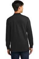 Port & Co ®  - Essential Mock Turtleneck.  PC61M