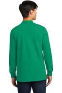 Port & Co ®  - Essential Mock Turtleneck.  PC61M