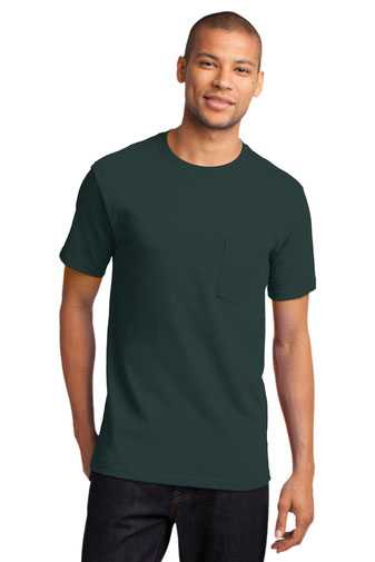 Port & Company &#174;  - Essential Pocket Tee. PC61P