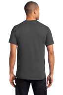Port & Co ®  - Tall Essential Pocket Tee. PC61PT