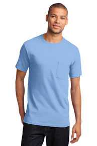 Port & Company ®  - Tall Essential Pocket Tee. PC61PT