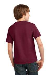 Port & Company ®  - Youth Essential Tee. PC61Y