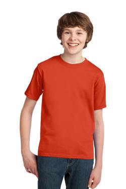 Port & Co ® - Youth Essential Tee. PC61Y Port & Co ® - Youth Essential Tee. PC61Y