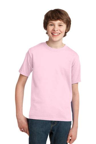 Port & Co ®  - Youth Essential Tee. PC61Y
