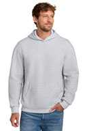 Port & Co ™  Easy Fleece Pullover Hooded Sweatshirt PC68H
