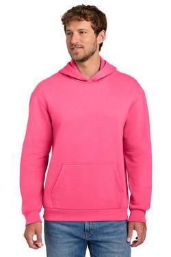 Port & Co ™ Easy Fleece Pullover Hooded Sweatshirt PC68H Port & Co ™ Easy Fleece Pullover Hooded Sweatshirt PC68H